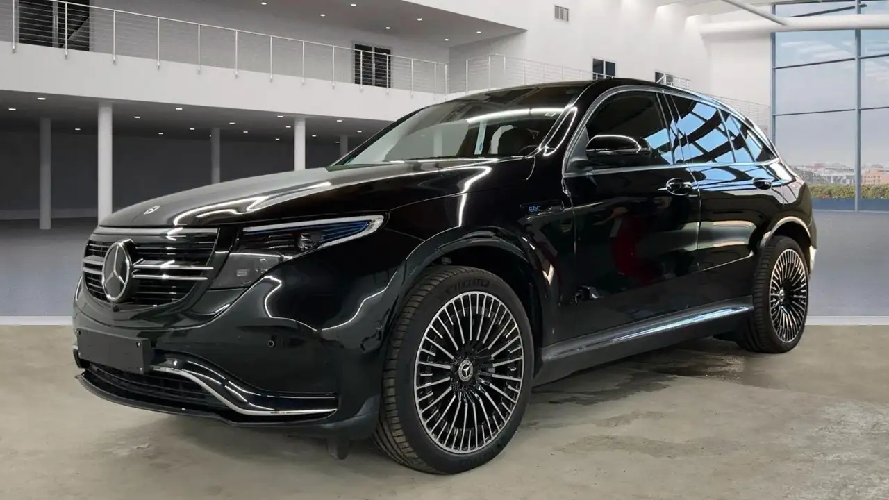 Mercedes-Benz EQC 400