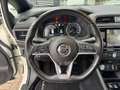 Nissan Leaf e+ Tekna 62 kWh*90%SOH*ACC*LED* Blanc - thumbnail 10