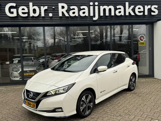 Nissan Leaf e+ Tekna 62 kWh*90%SOH*ACC*LED*