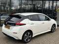 Nissan Leaf e+ Tekna 62 kWh*90%SOH*ACC*LED* Blanc - thumbnail 14