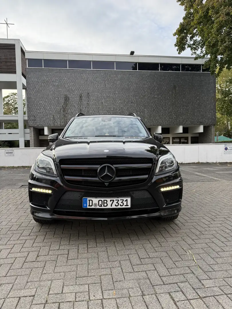 Mercedes-Benz GL 350 BlueTEC 4Matic 7G-TRONIC - 1