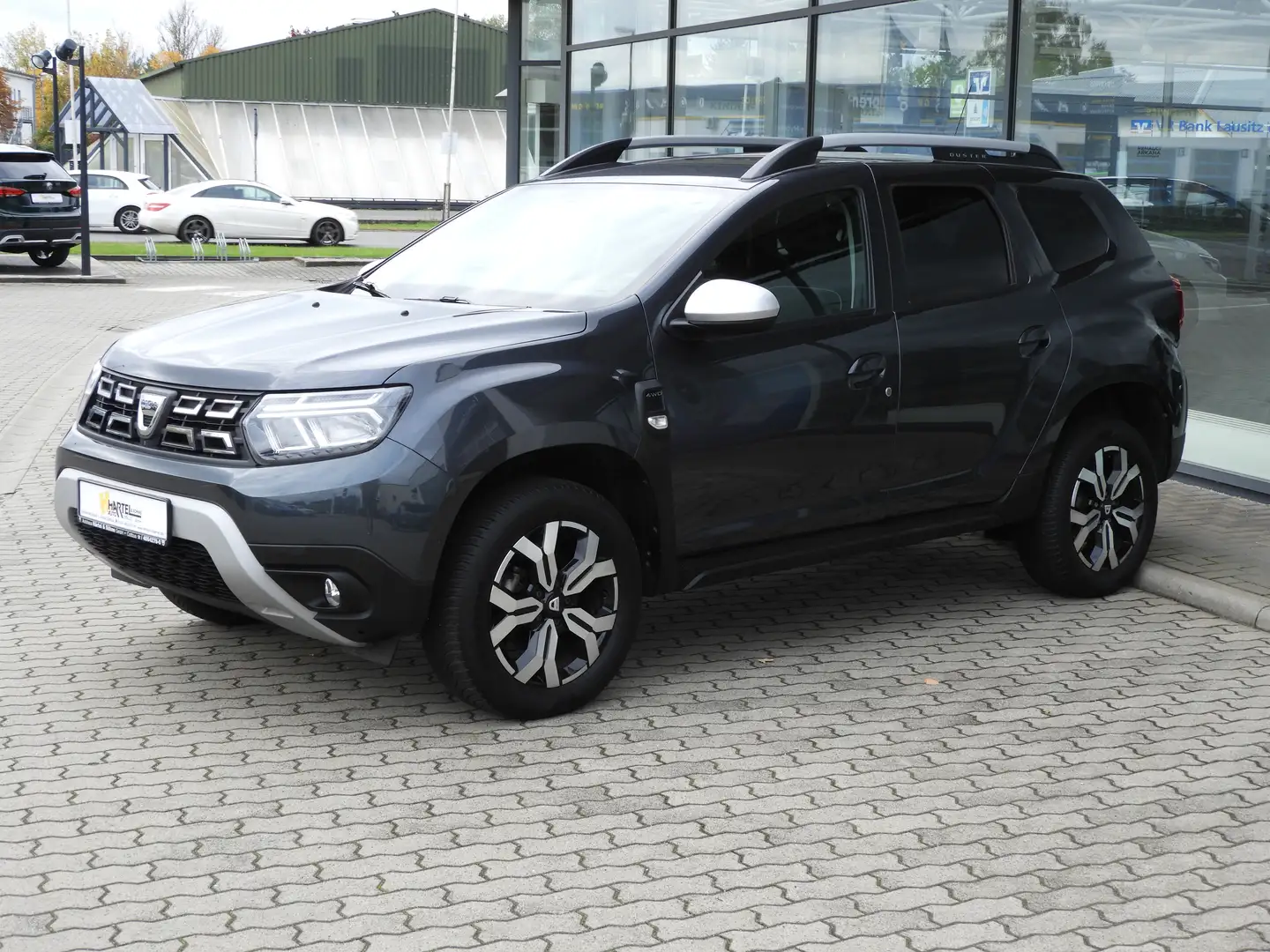 Dacia Duster Duster TCe 150 4WD Prestige+ Schwarz - 2