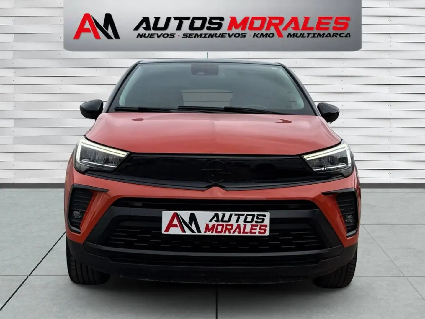 Opel Crossland 1.2 S&S GS 110 Orange - 1