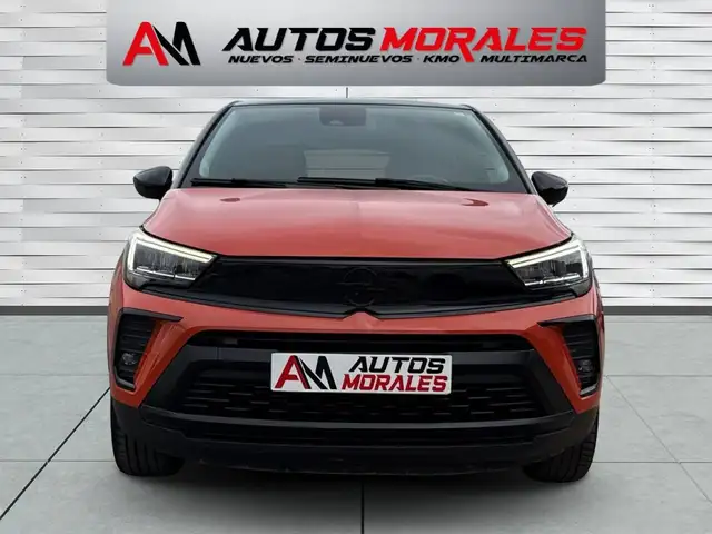 Opel Crossland 1.2 S&S GS 110