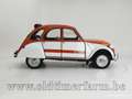 Citroen 2CV Spot '76 CH2024 Beyaz - thumbnail 6