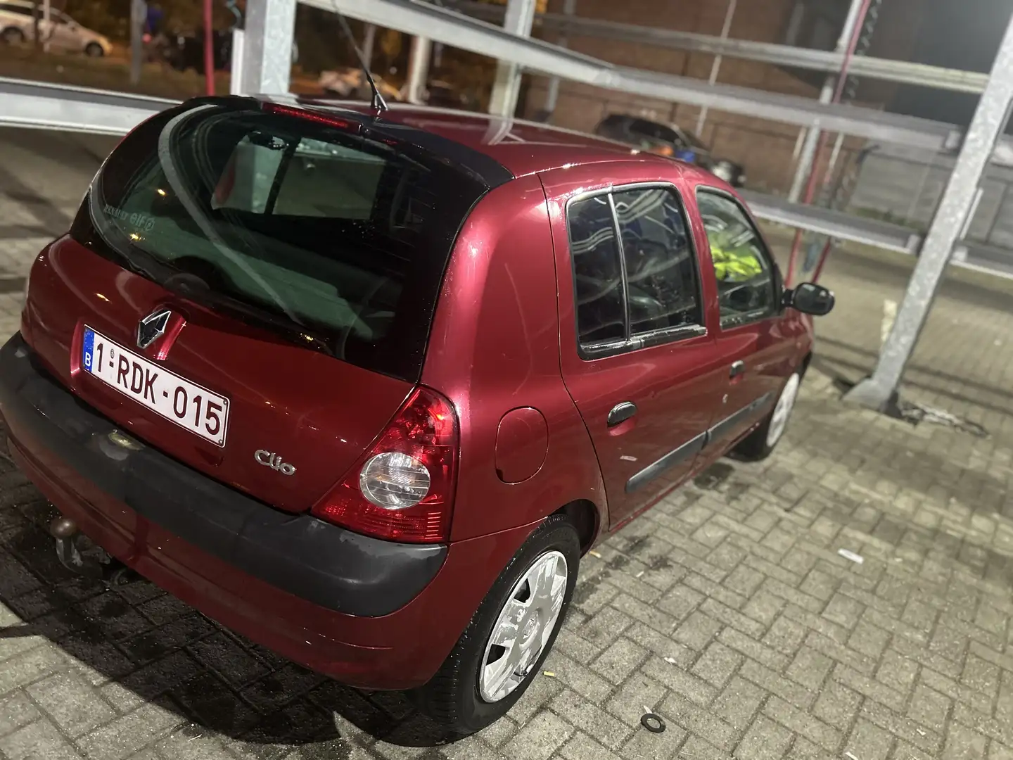 Renault Clio 1.2 16v Dynamique 75 - 2