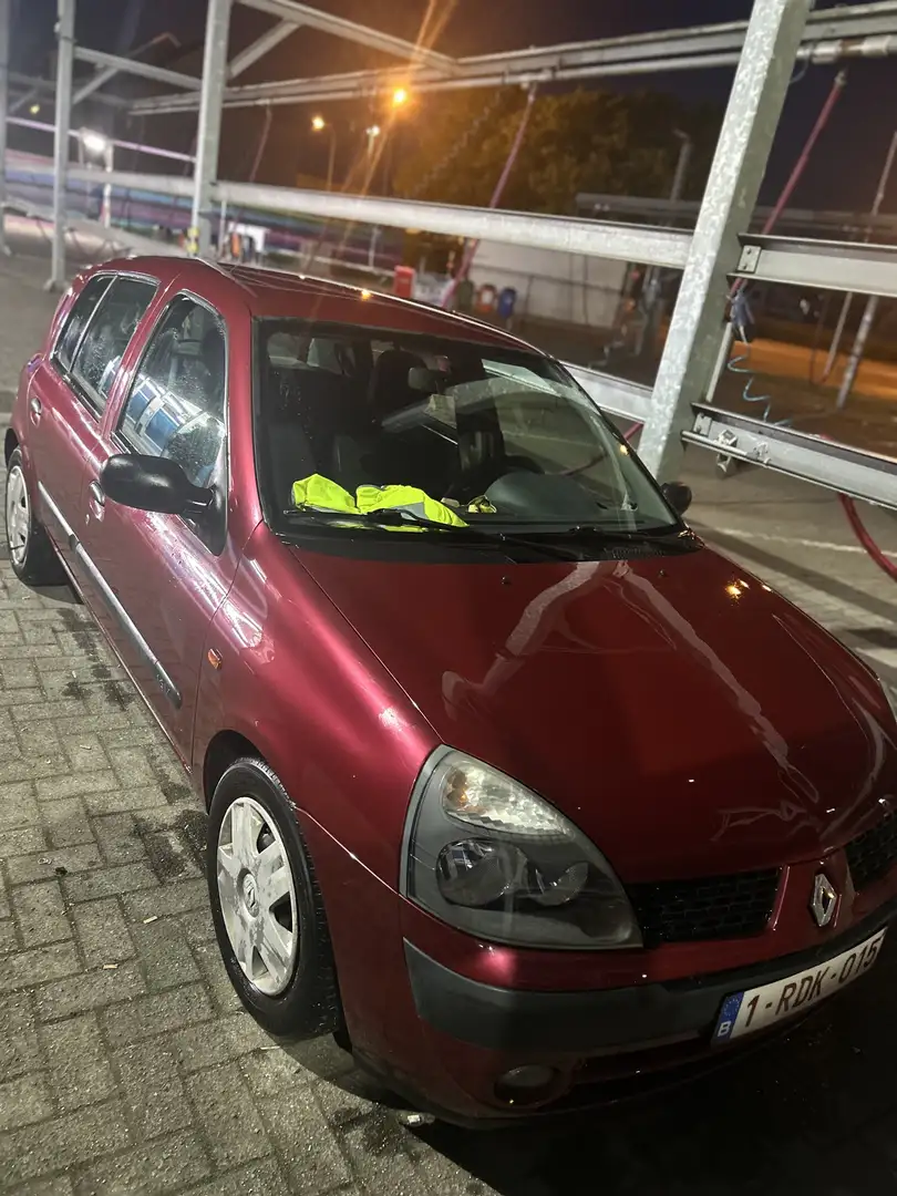 Renault Clio 1.2 16v Dynamique 75 - 1