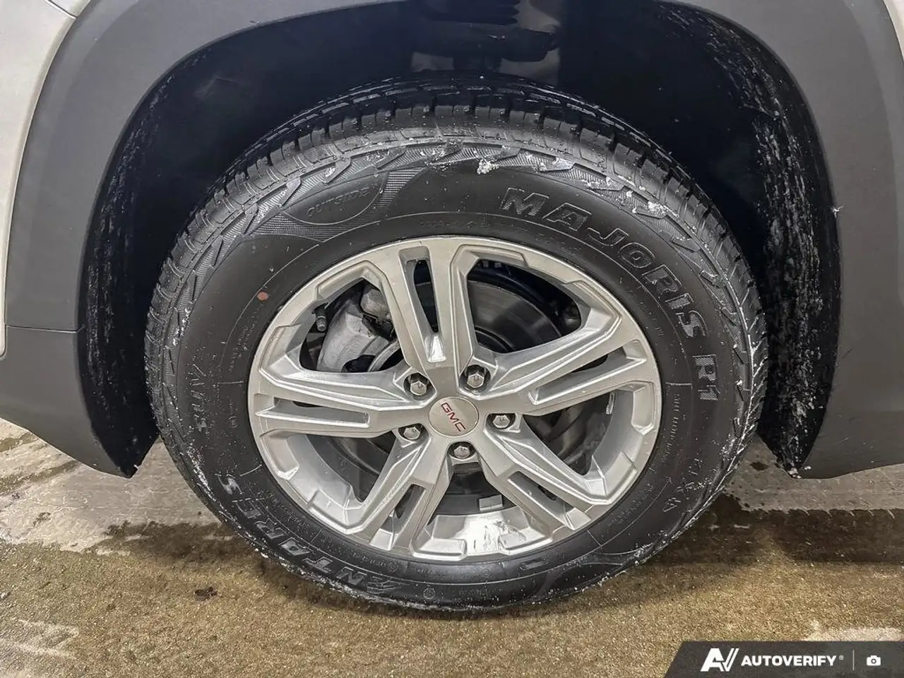GMC Terrain снимка GMC Terrain