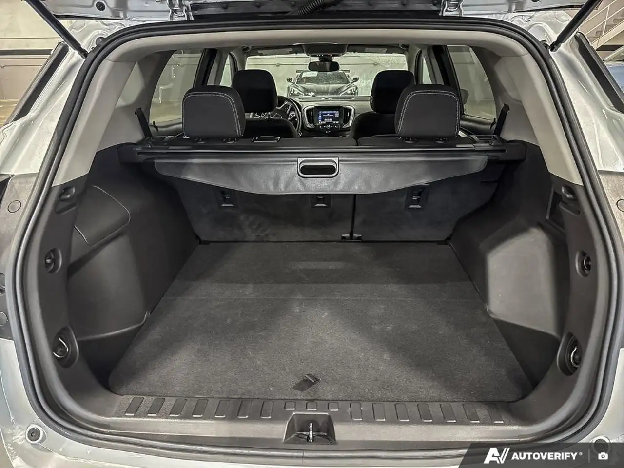 GMC Terrain снимка GMC Terrain