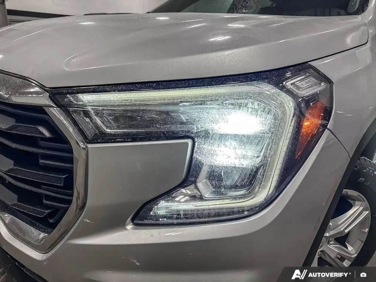 GMC Terrain снимка GMC Terrain