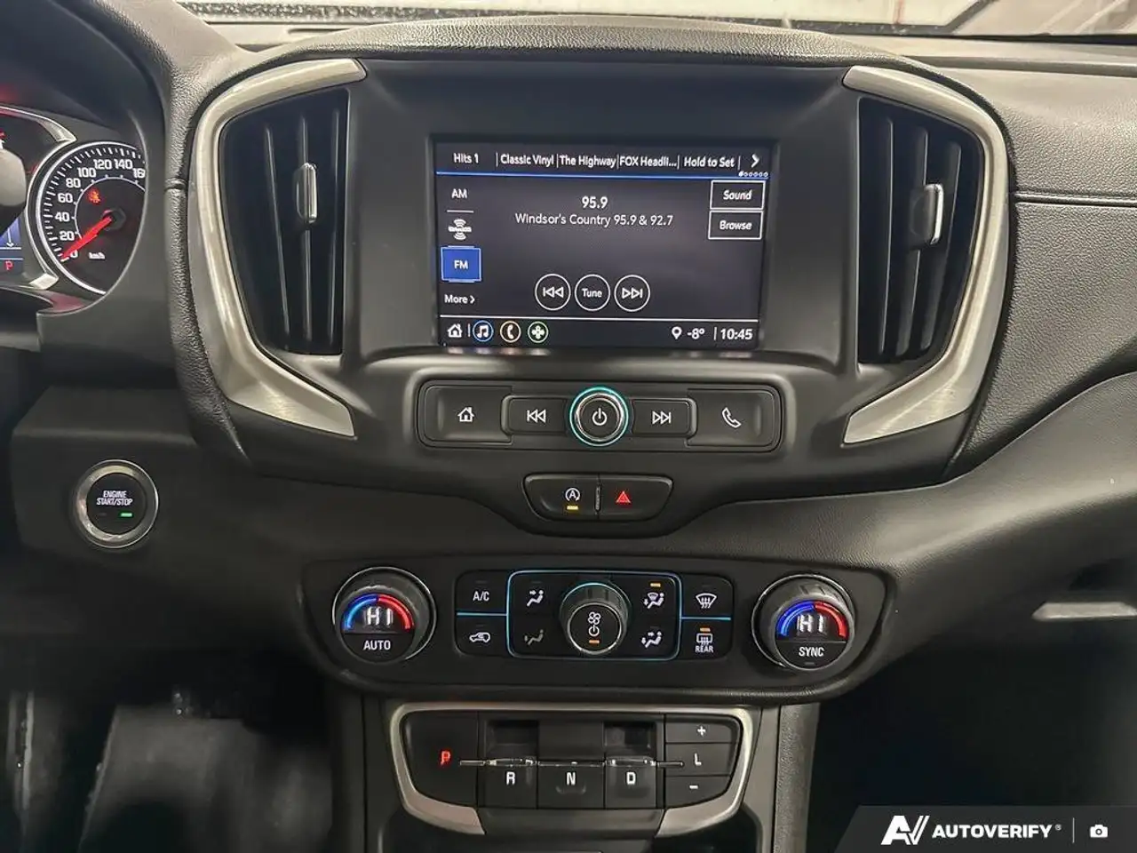GMC Terrain снимка GMC Terrain