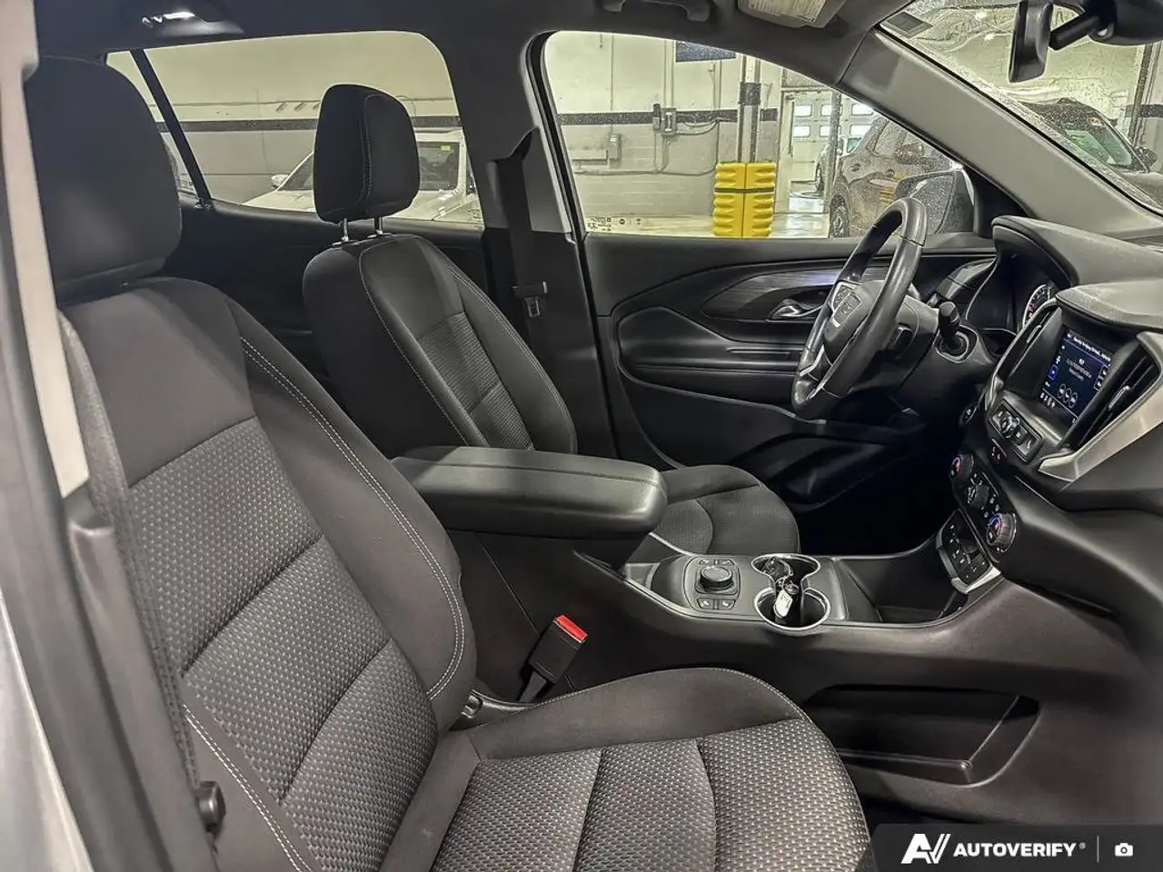 GMC Terrain снимка GMC Terrain