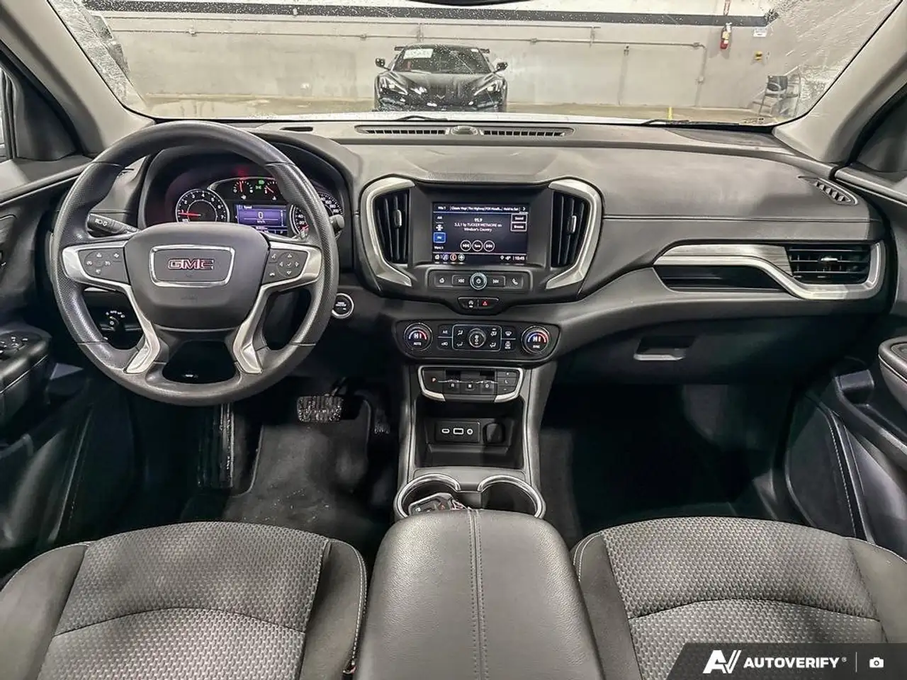 GMC Terrain снимка GMC Terrain