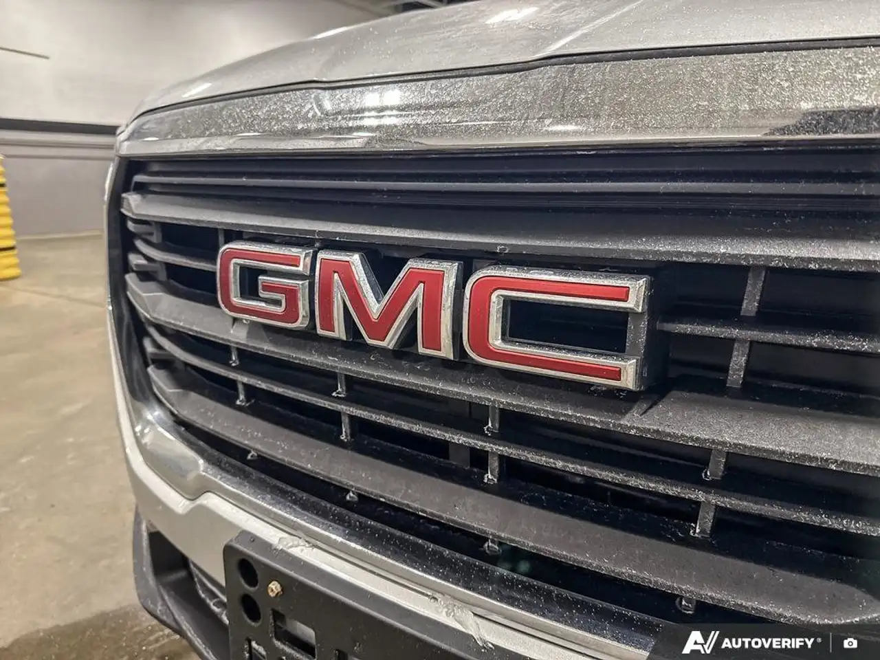 GMC Terrain снимка GMC Terrain
