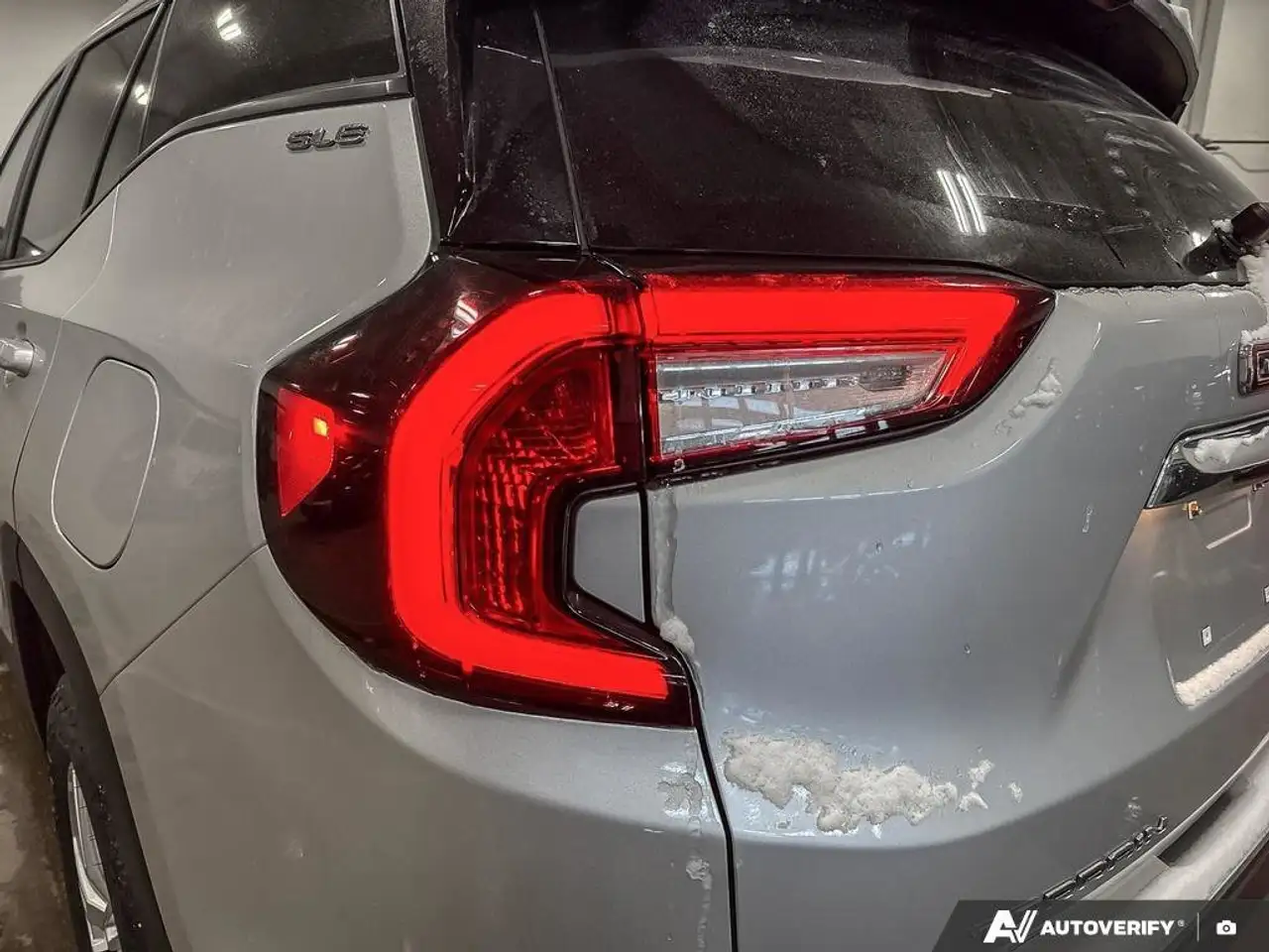 GMC Terrain снимка GMC Terrain