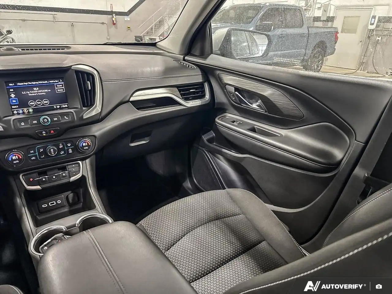 GMC Terrain снимка GMC Terrain