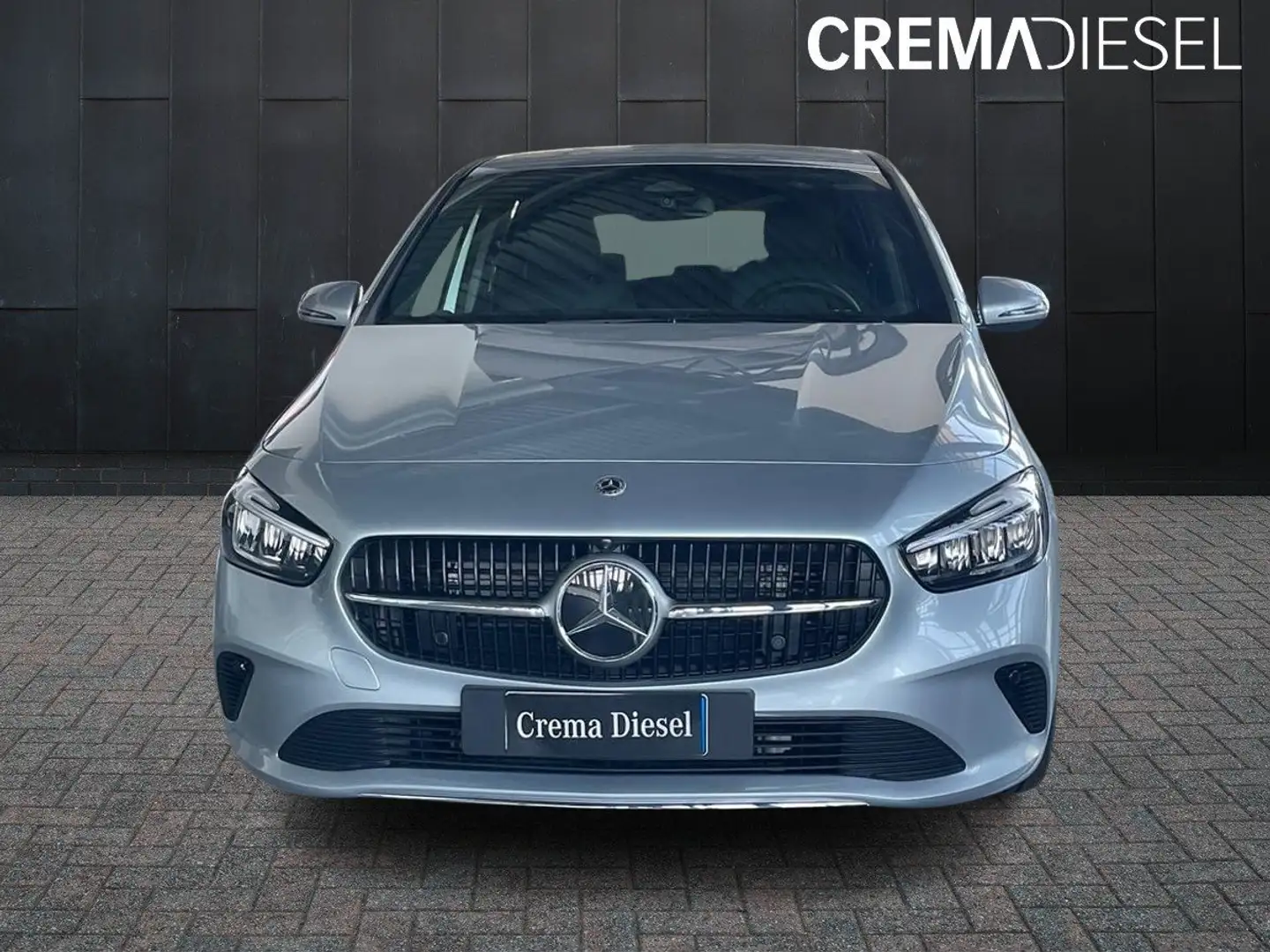 Mercedes-Benz B 180 Classe B - W247 2023 d Street Edition auto Plateado - 2