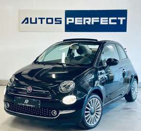 1.2 CABRIOLET PDC CLIM NAVI BLUETOOTH ROUE SEC