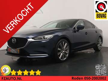 2.0 SkyActiv-G 165 Comfort - Automaat - Navigatie