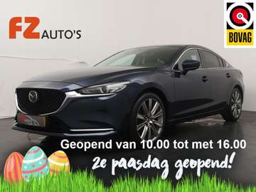 2.0 SkyActiv-G 165 Comfort - Automaat - Navigatie