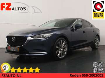 2.0 SkyActiv-G 165 Comfort - Automaat - Navigatie