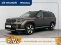 Hyundai SANTA FE 1.6 T-GDI PHEV Premium Plus 4WD 7p. Op bestelling Bruin - thumbnail 1
