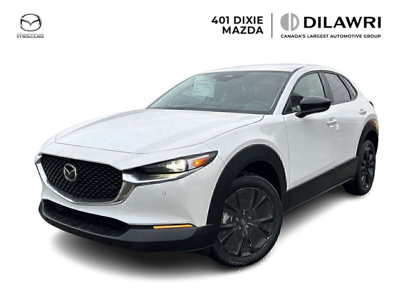 2026 Mazda CX-30 GT Bose Audio | Moonroof | LDW