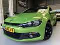 Volkswagen Scirocco 2.0 TSI Highline Plus Schuif/kanteldak, Navi Groen - thumbnail 1