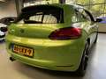 Volkswagen Scirocco 2.0 TSI Highline Plus Schuif/kanteldak, Navi Groen - thumbnail 9