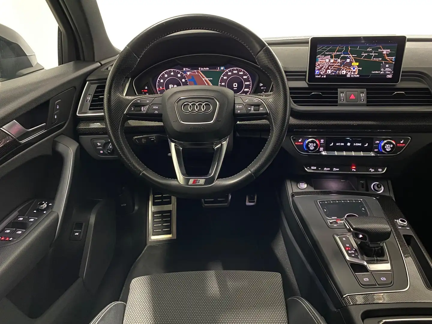 Audi Q5 45 TFSI quattro S edition 245PK Luchtvering 21" Ve - 2