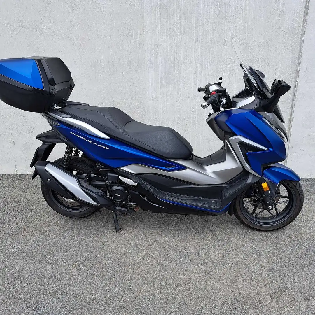 Honda Forza 350 NSS350 Blauw - 1