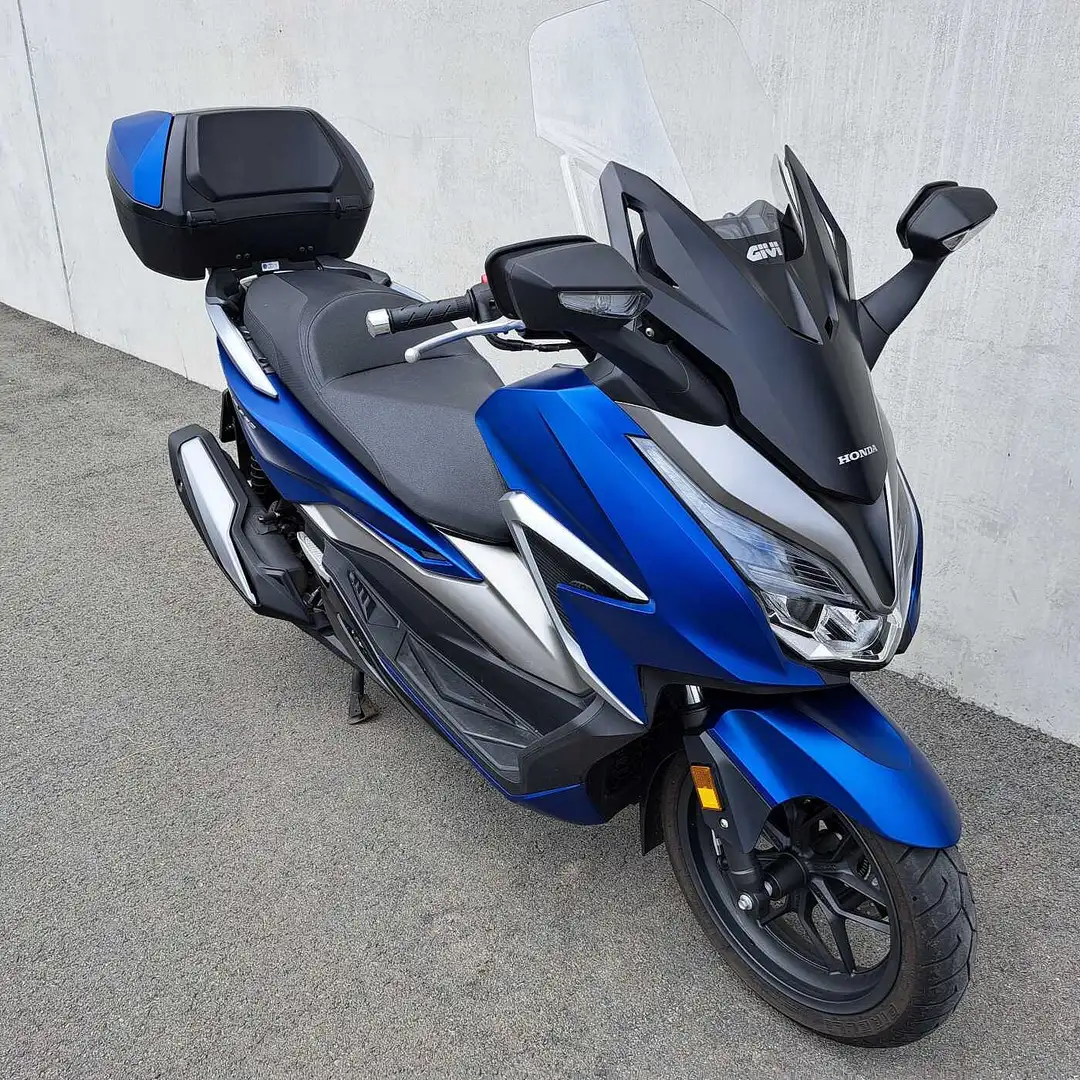 Honda Forza 350 NSS350 Blauw - 2