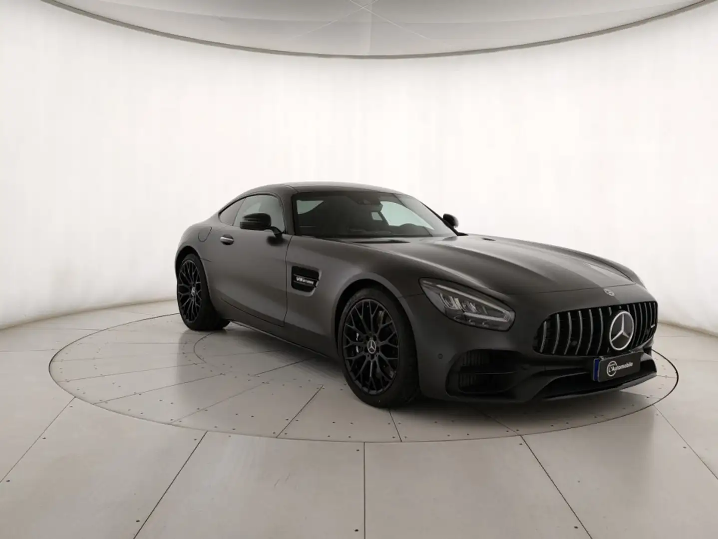 Mercedes-Benz AMG GT AMG GT 4.0 Night Edition 530cv auto Grau - 1