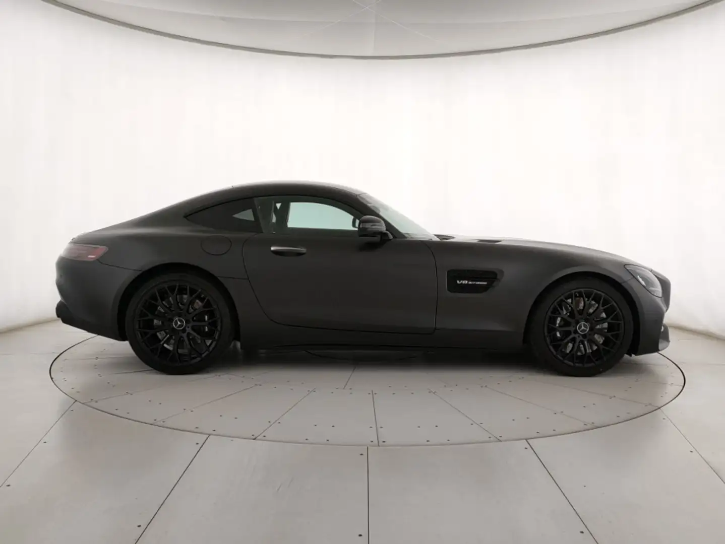 Mercedes-Benz AMG GT AMG GT 4.0 Night Edition 530cv auto Grau - 2