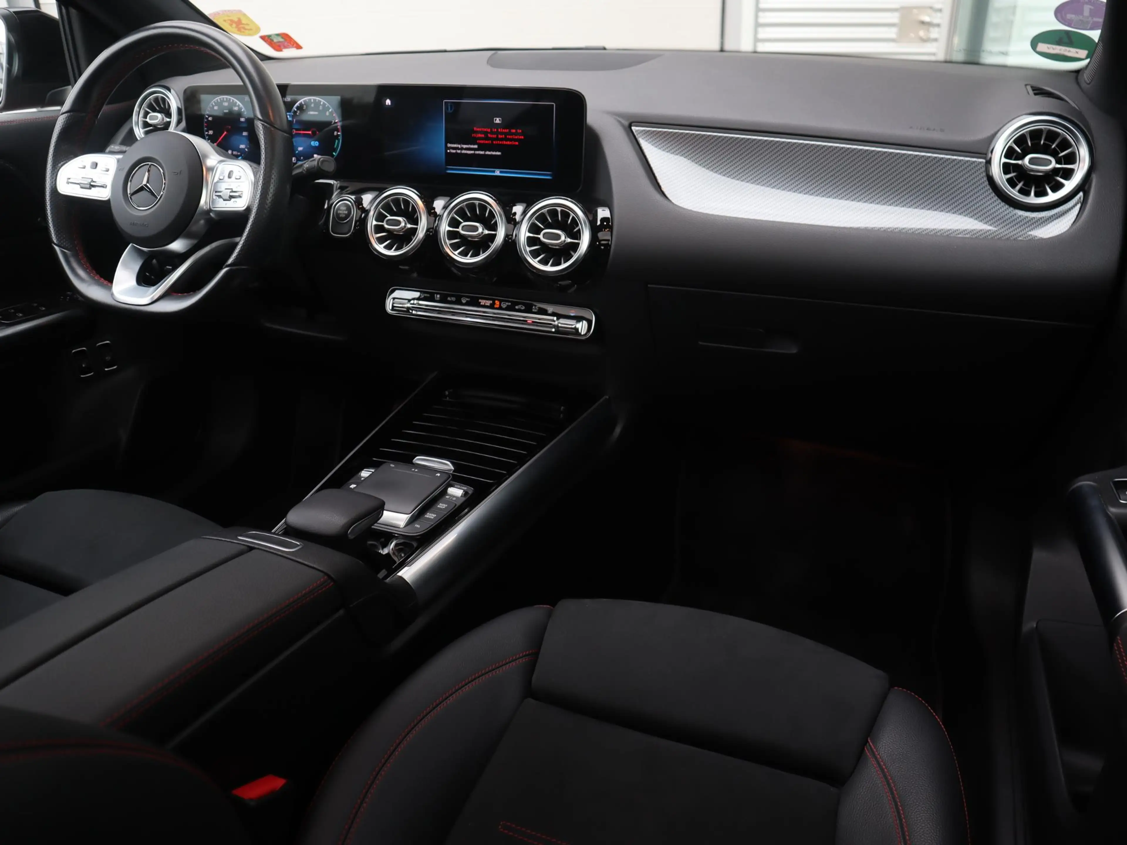 Mercedes-Benz GLA 250 e Business Solution AMG Limited — photo 3
