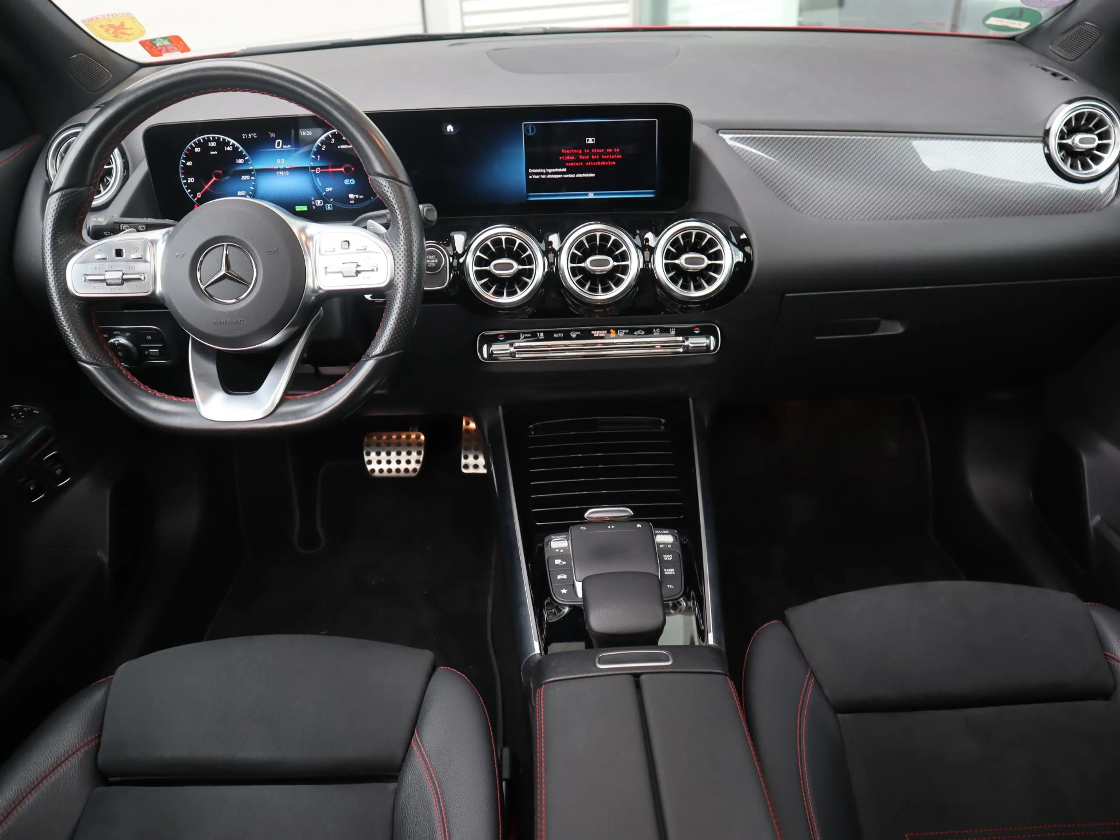 Mercedes-Benz GLA 250 e Business Solution AMG Limited — photo 12