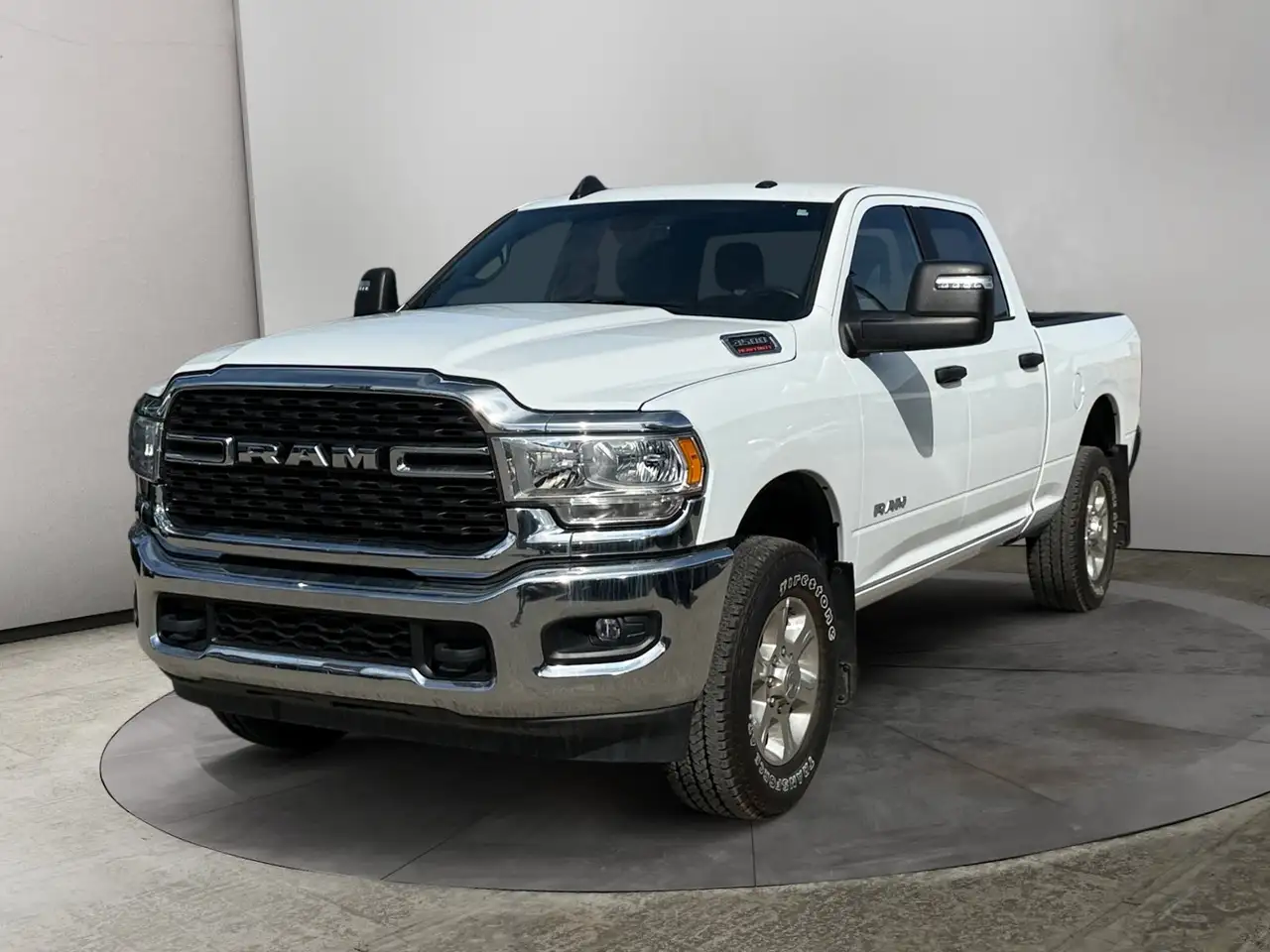 2024 RAM 3500