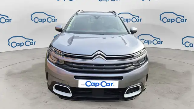 Citroen C5 Aircross view 5