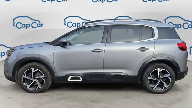 Citroen C5 Aircross view 2
