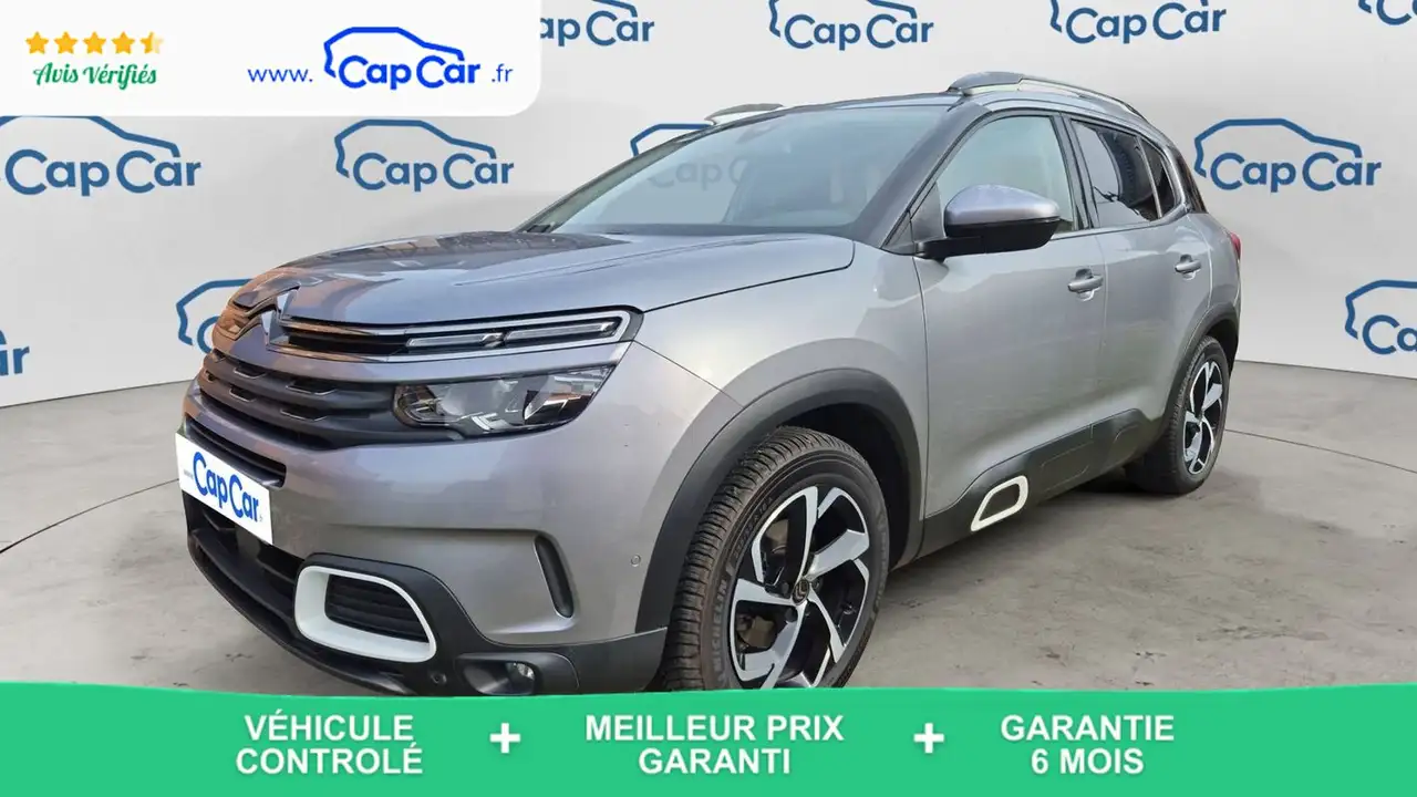 Citroën C5 Aircross