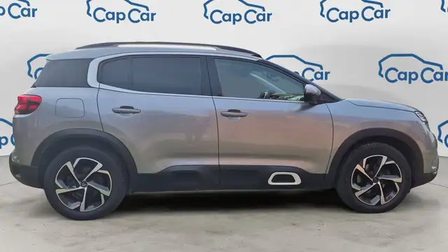 Citroen C5 Aircross view 4