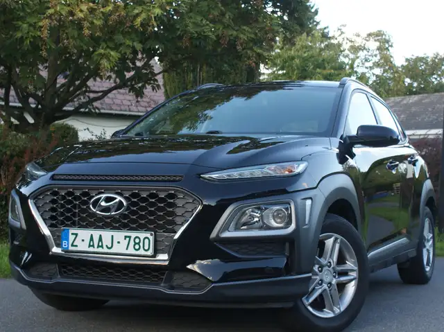 Hyundai KONA Kona 1.0 T-GDi Urban GPF (EU6d-TEMP) Multimedia Scherm