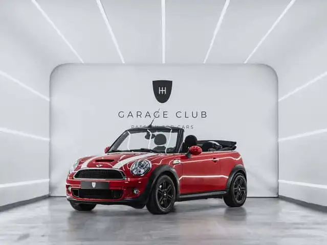 MINI Cooper S Cabrio
