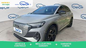 40 204 82 Kwh S-Line - Entretien constructeur