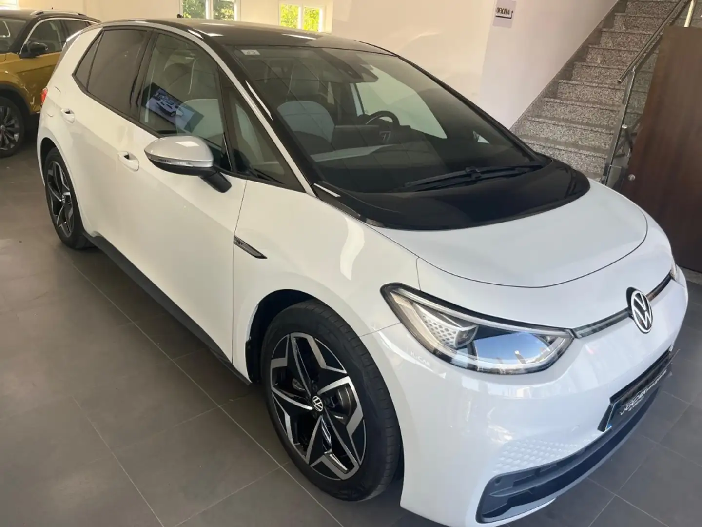 Volkswagen ID.3 1st Max Blanc - 1