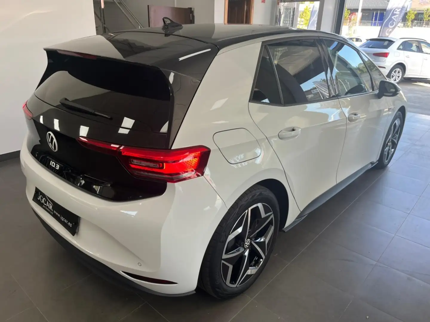 Volkswagen ID.3 1st Max Blanc - 2