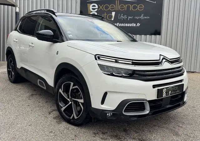 Citroen C5 Aircross HYBRID 225CH C-SERIES E-EAT8