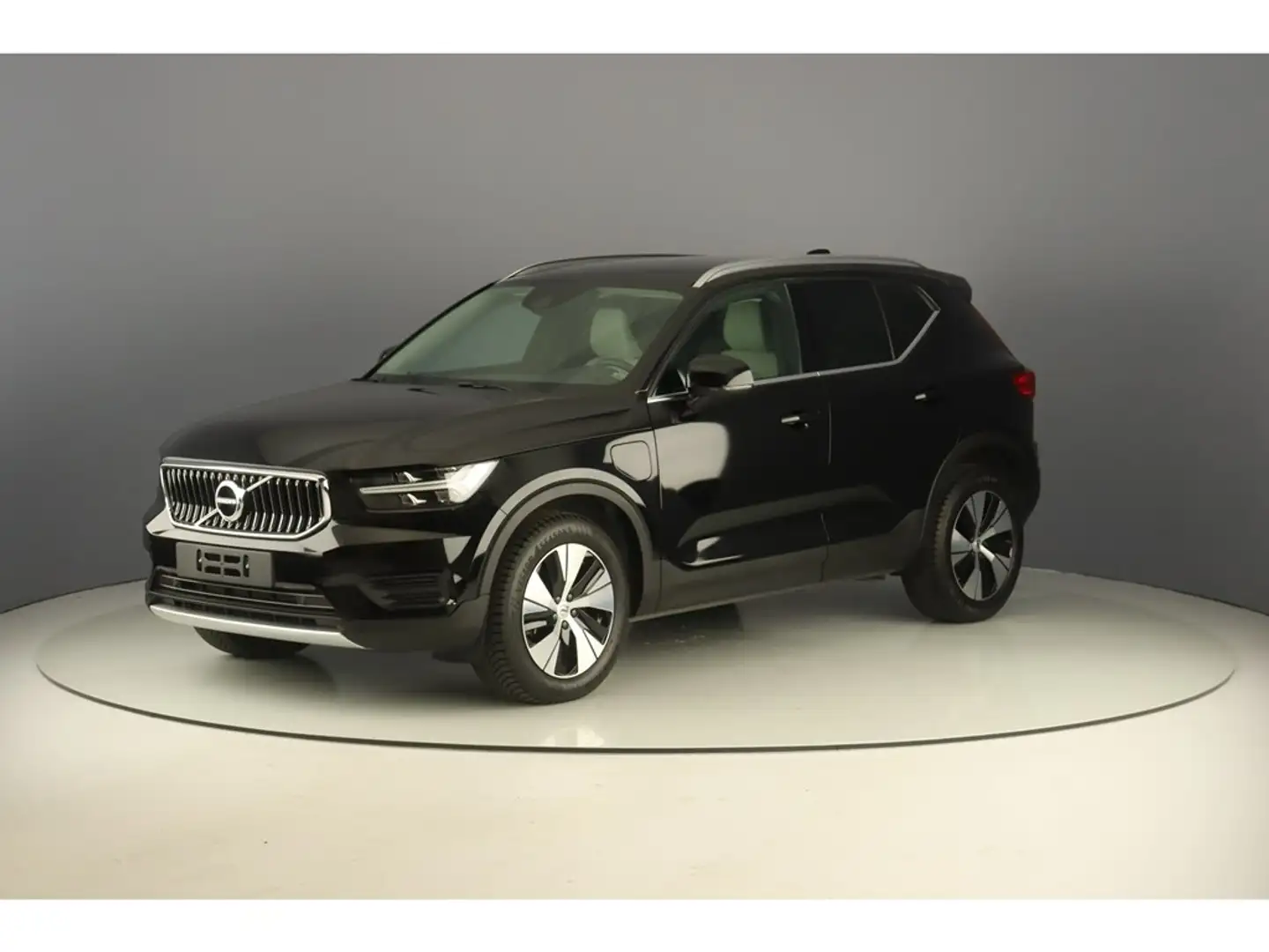 Volvo XC40 1.5T4 Recharge 211pk Inscription Noir - 1