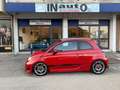 Abarth 500 C 1.4 Turbo T-Jet MTA CABRIO AUTOMATICA Rojo - thumbnail 2