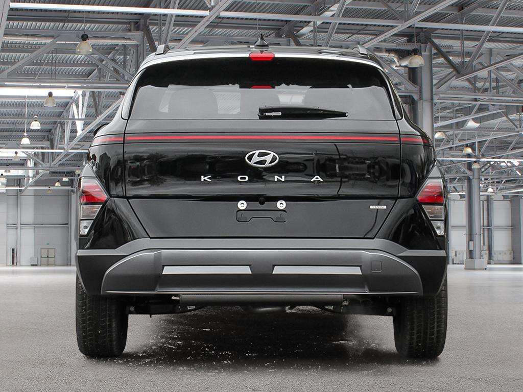 2027 Hyundai Kona